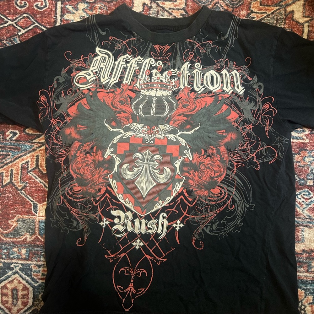 Affliction shirt